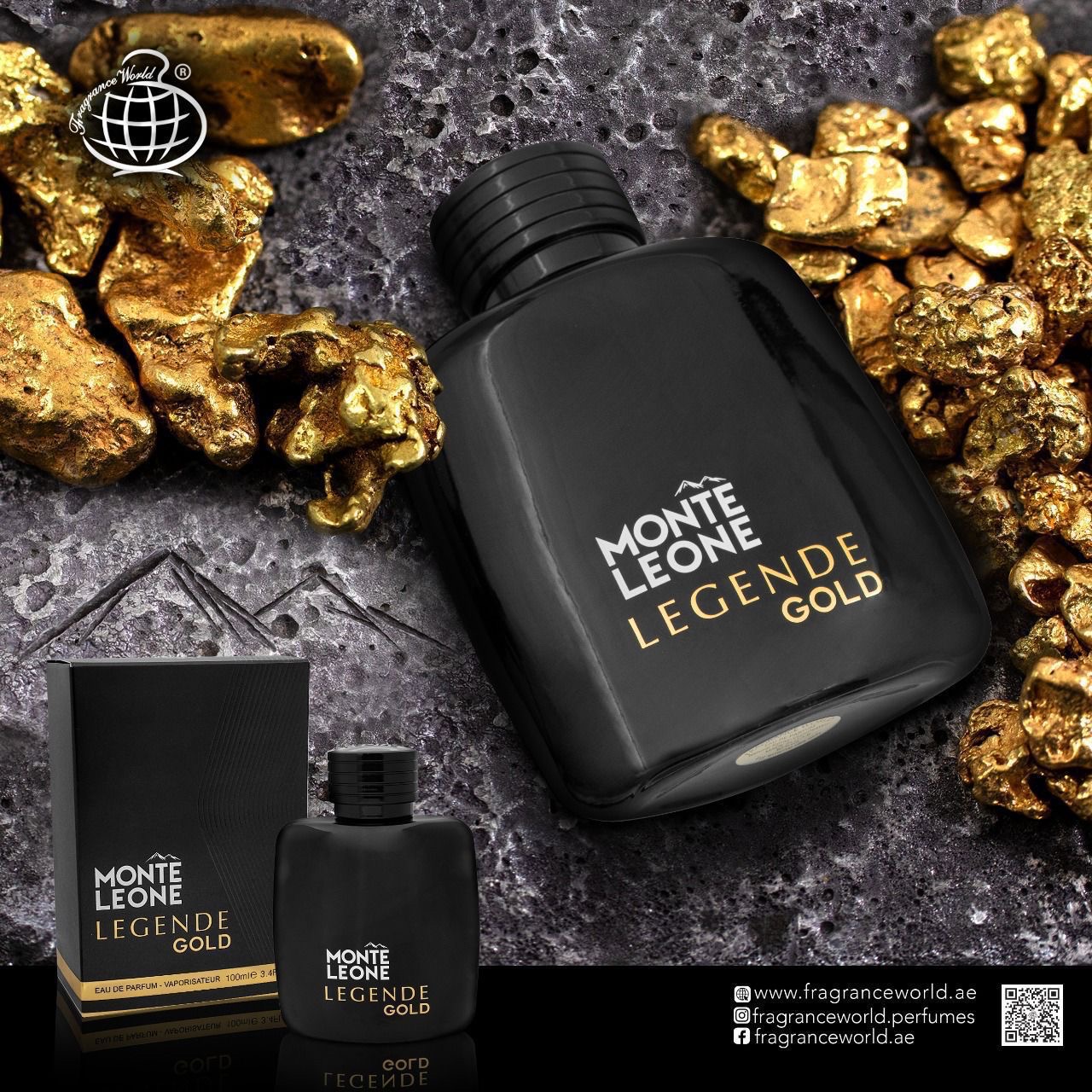 MONTE LEONE – LEGENDE GOLD - Image 1