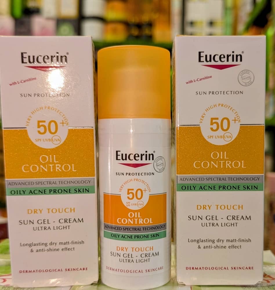 Eucerin Sun Gel-Cream
 - Image 1