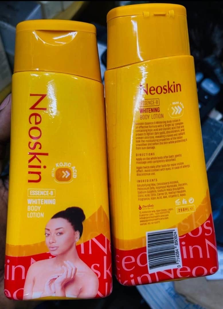 Neoskin – Essence-B Whitening Body Lotion - Image 1