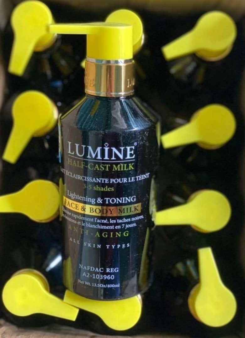 Lumine – Halp-Cast Milk - Image 1
