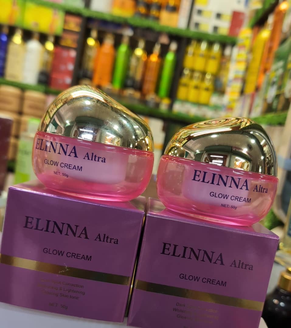 ELINNA Altra – Glow Cream - Image 1