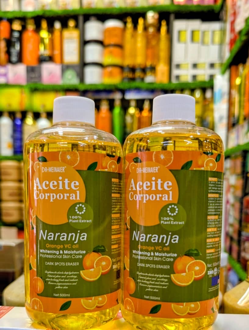 Aceite Corporal Body Oil