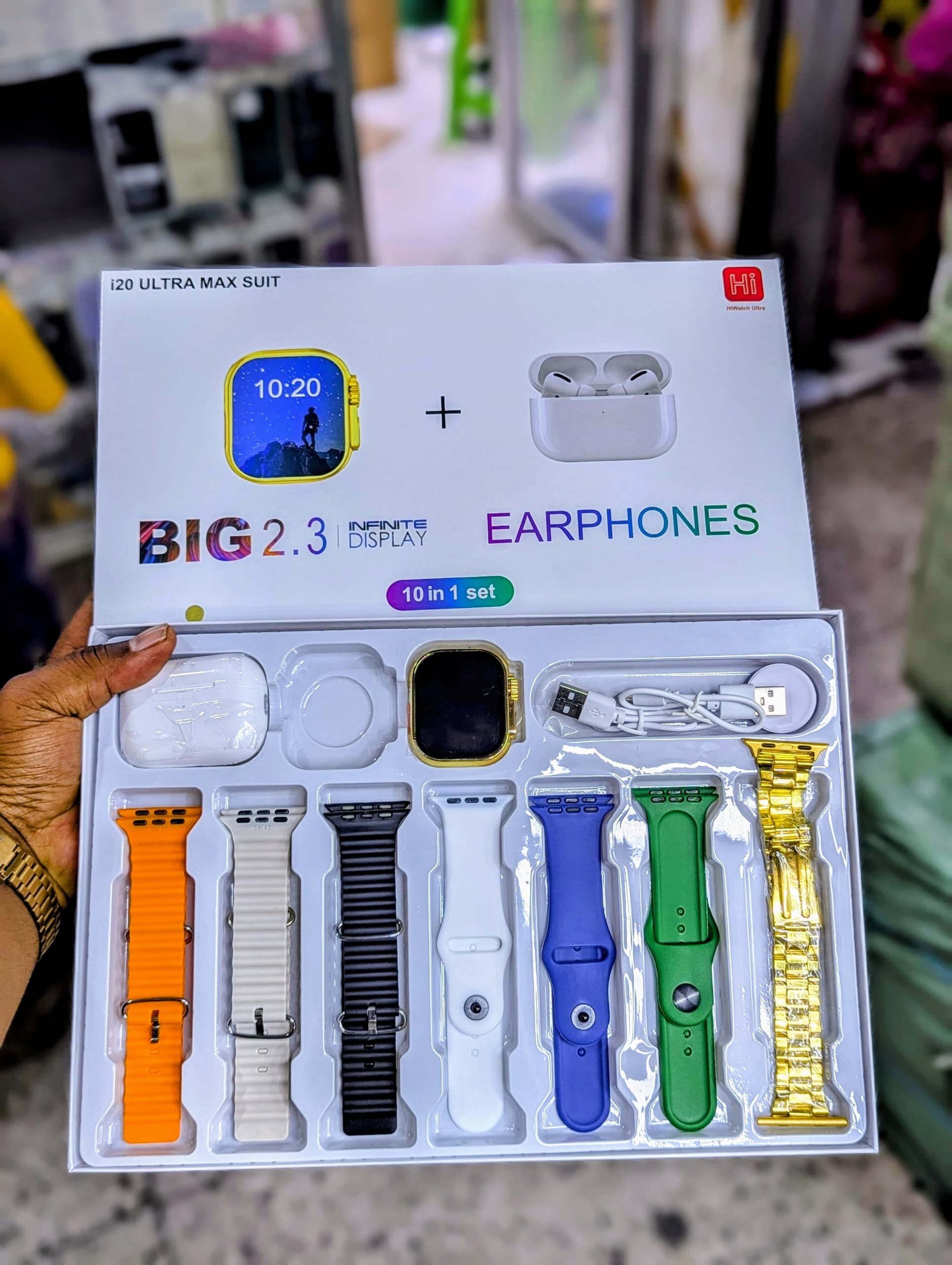 smart watch 7 strip  - Image 1