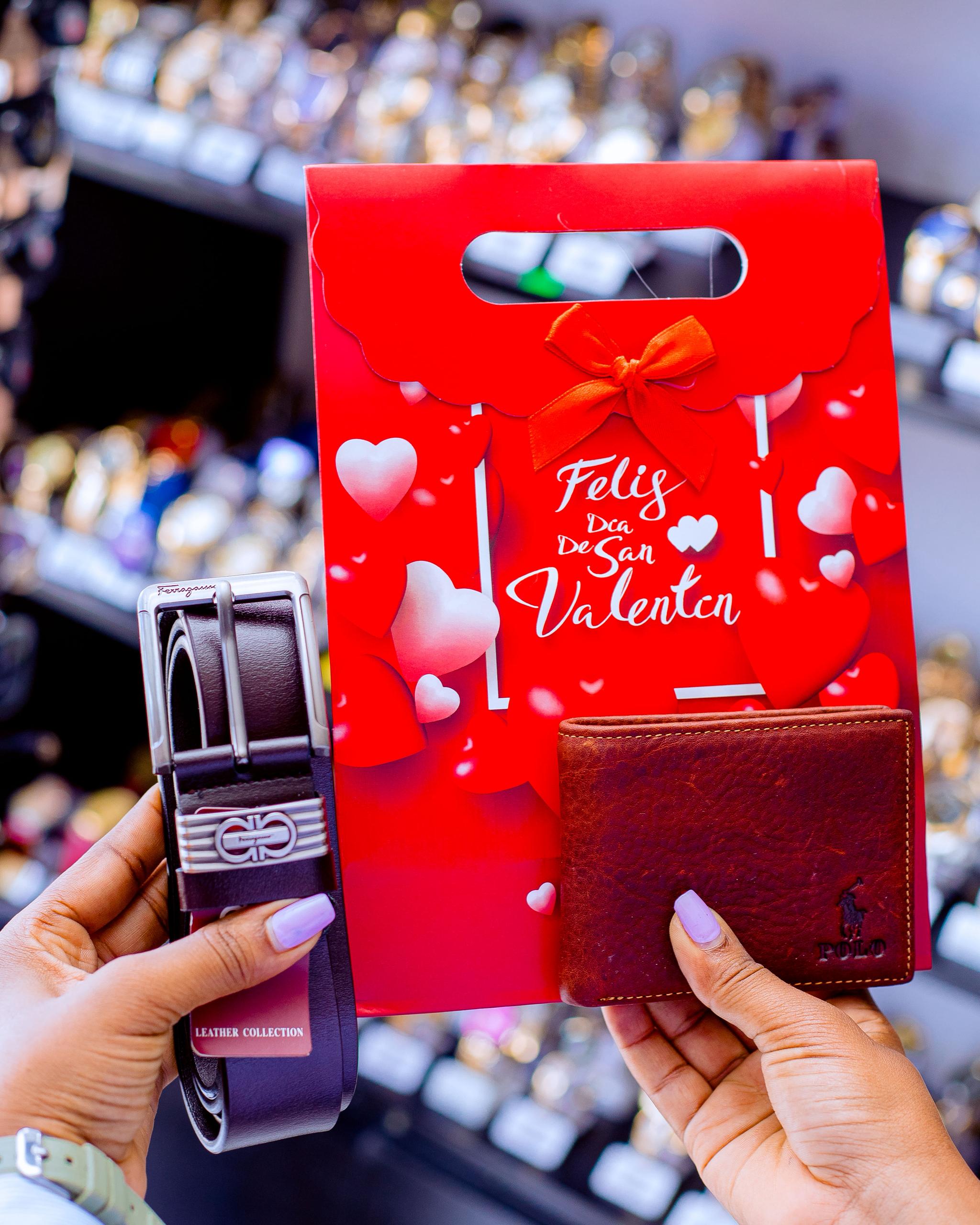  Set ya kiume: Msimu wa Valentines. 
 thumbnail 2