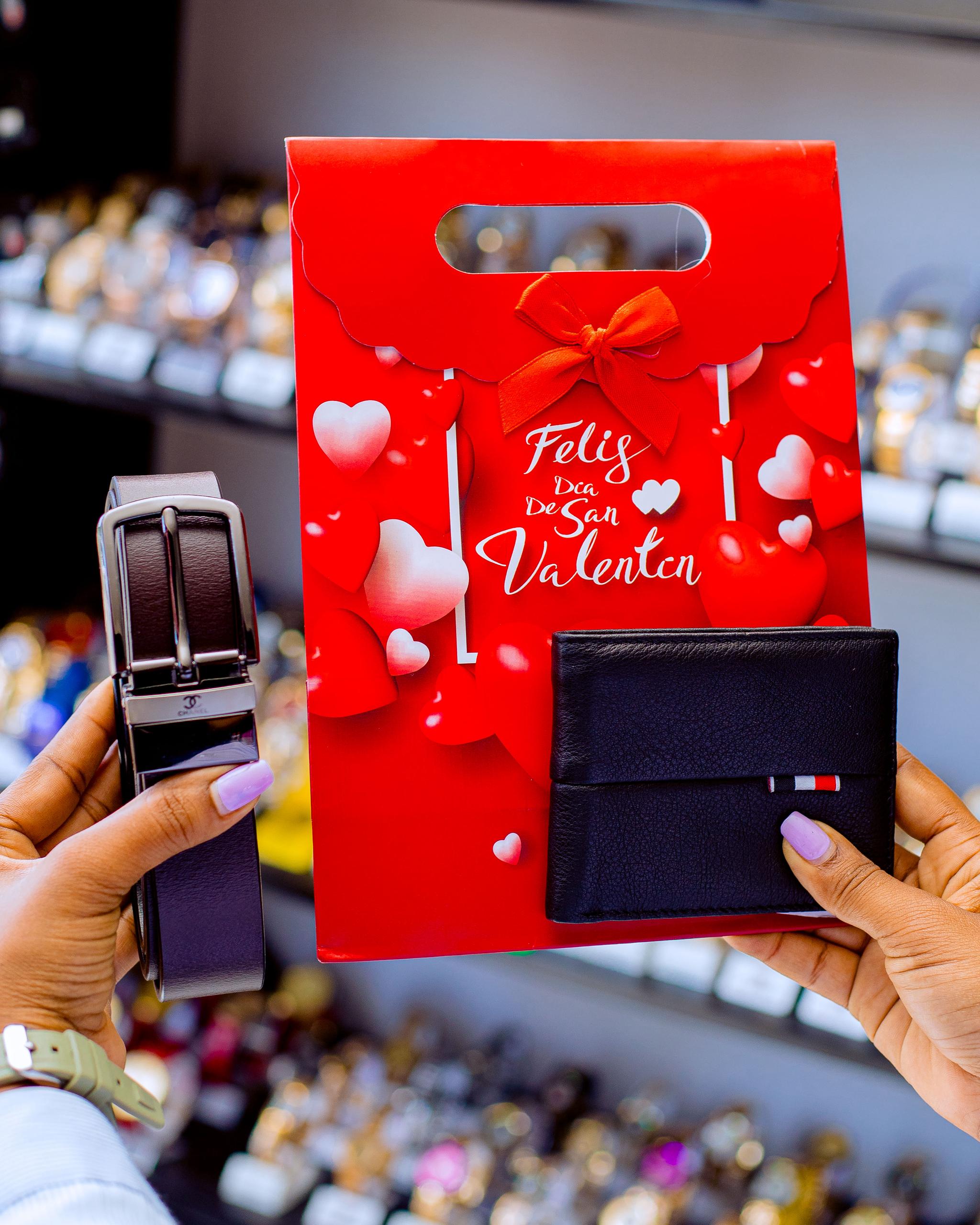  Set ya kiume: Msimu wa Valentines. 
 thumbnail 5