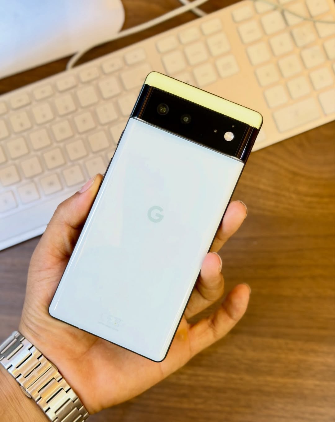 Google pixel 6a  - Image 1
