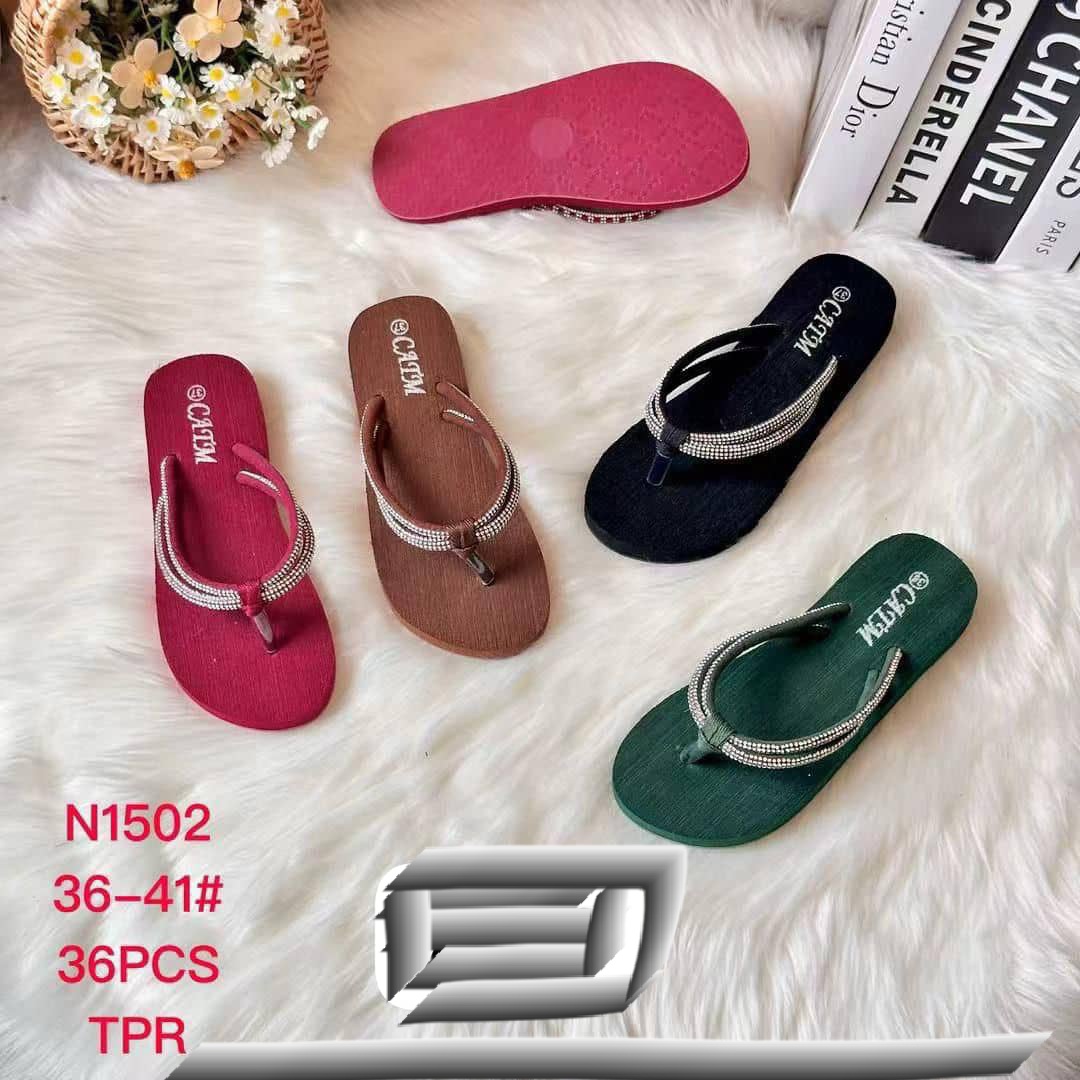 open shoes 