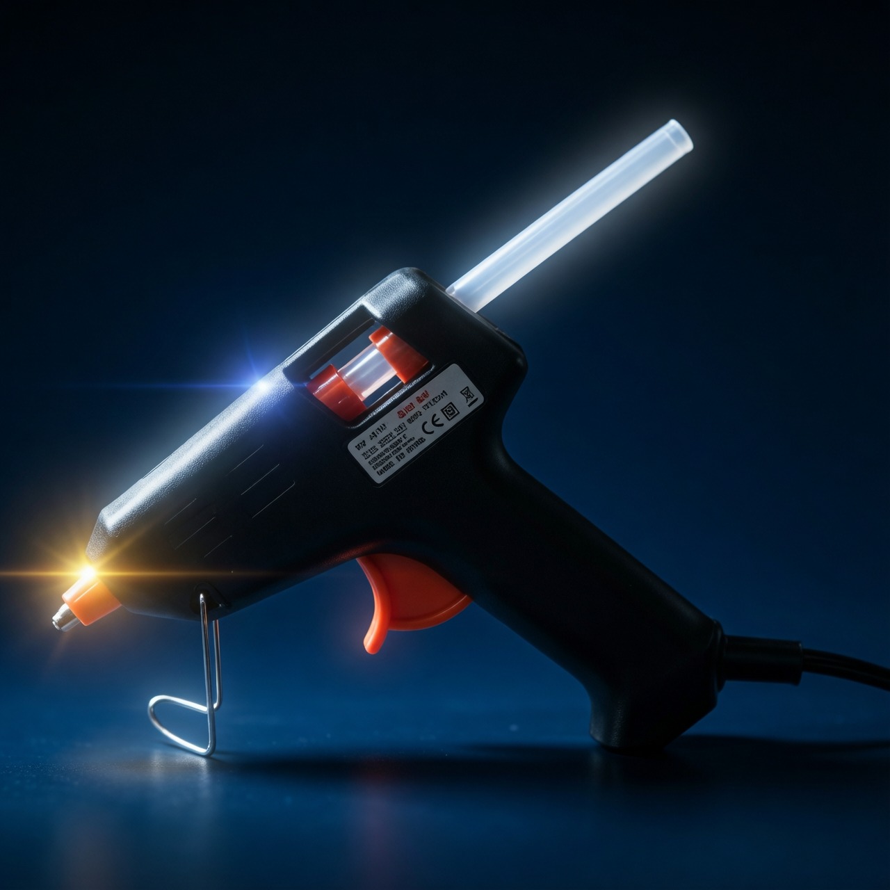 Hot melt glue gun thumbnail 2
