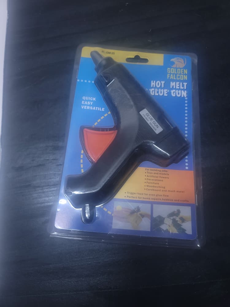 Hot melt glue gun thumbnail 3