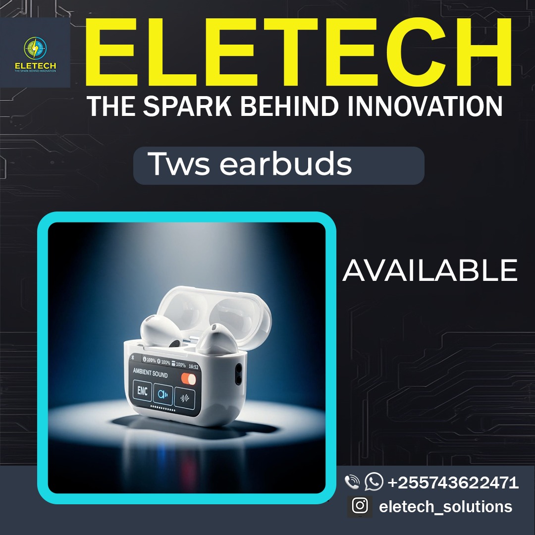 Display earbuds