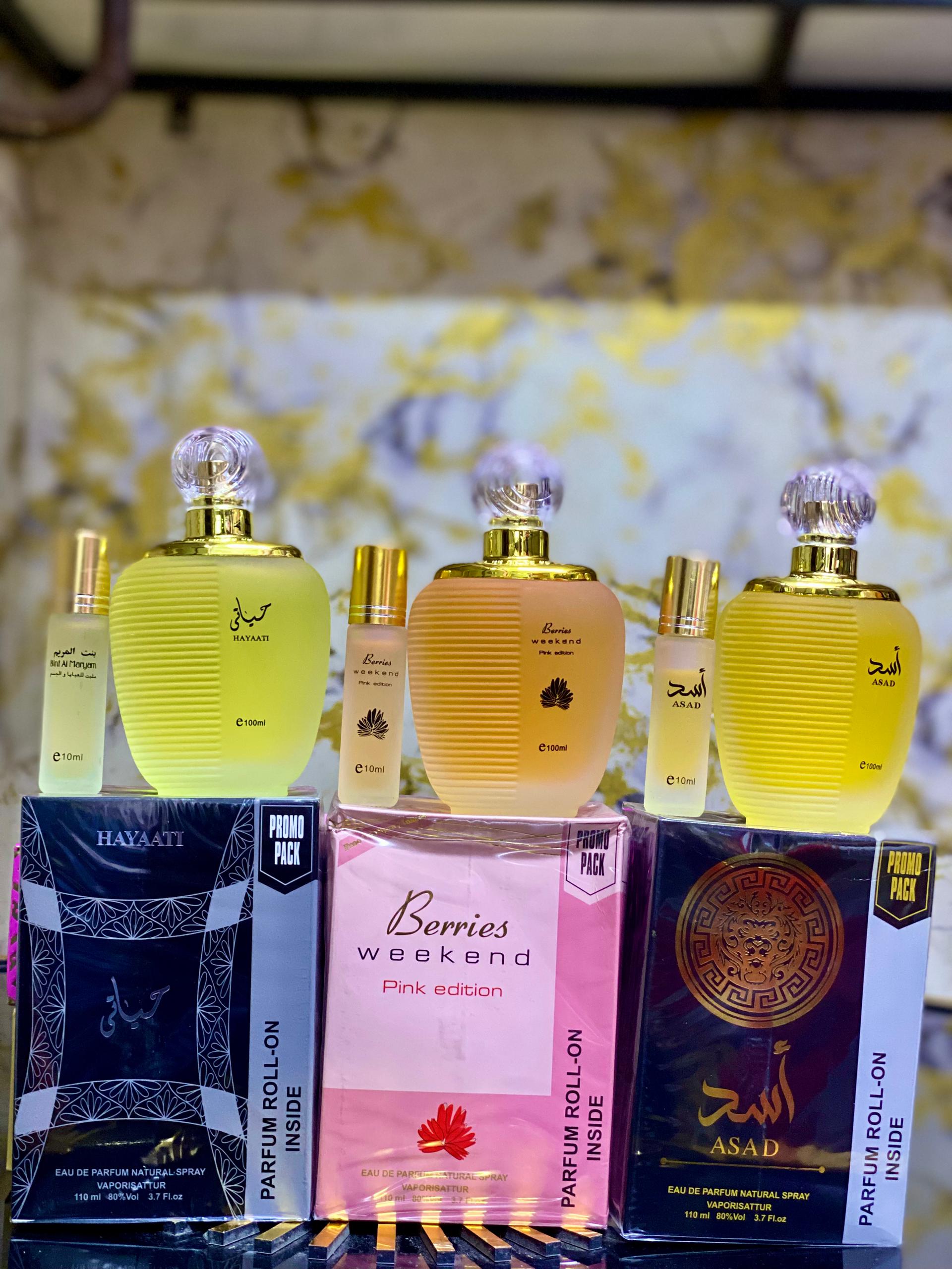 perfume and it's roll thumbnail 2