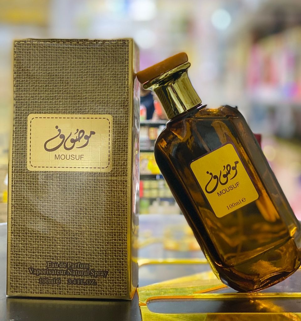 mousuf perfume