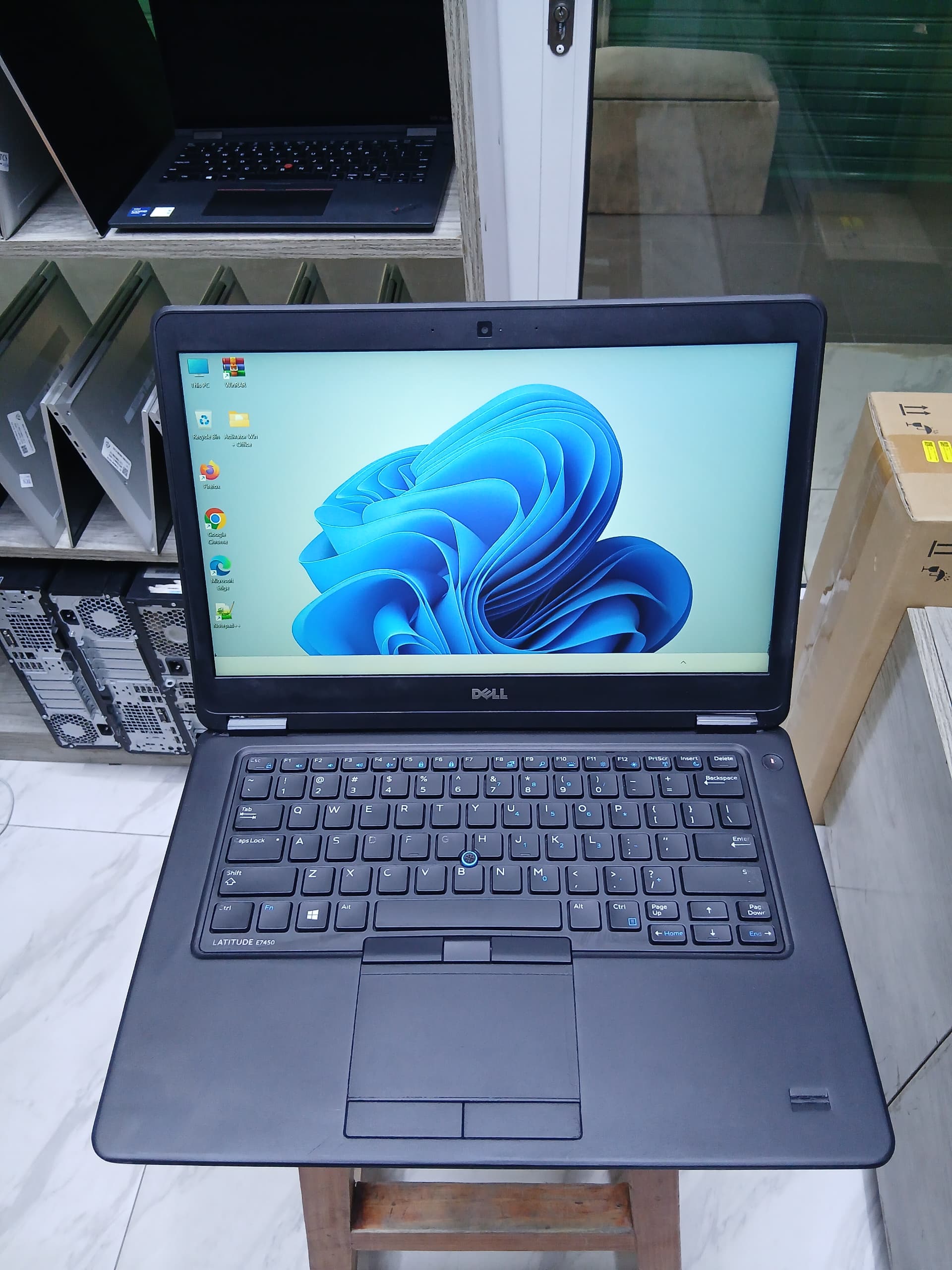LAPTOP:DELL