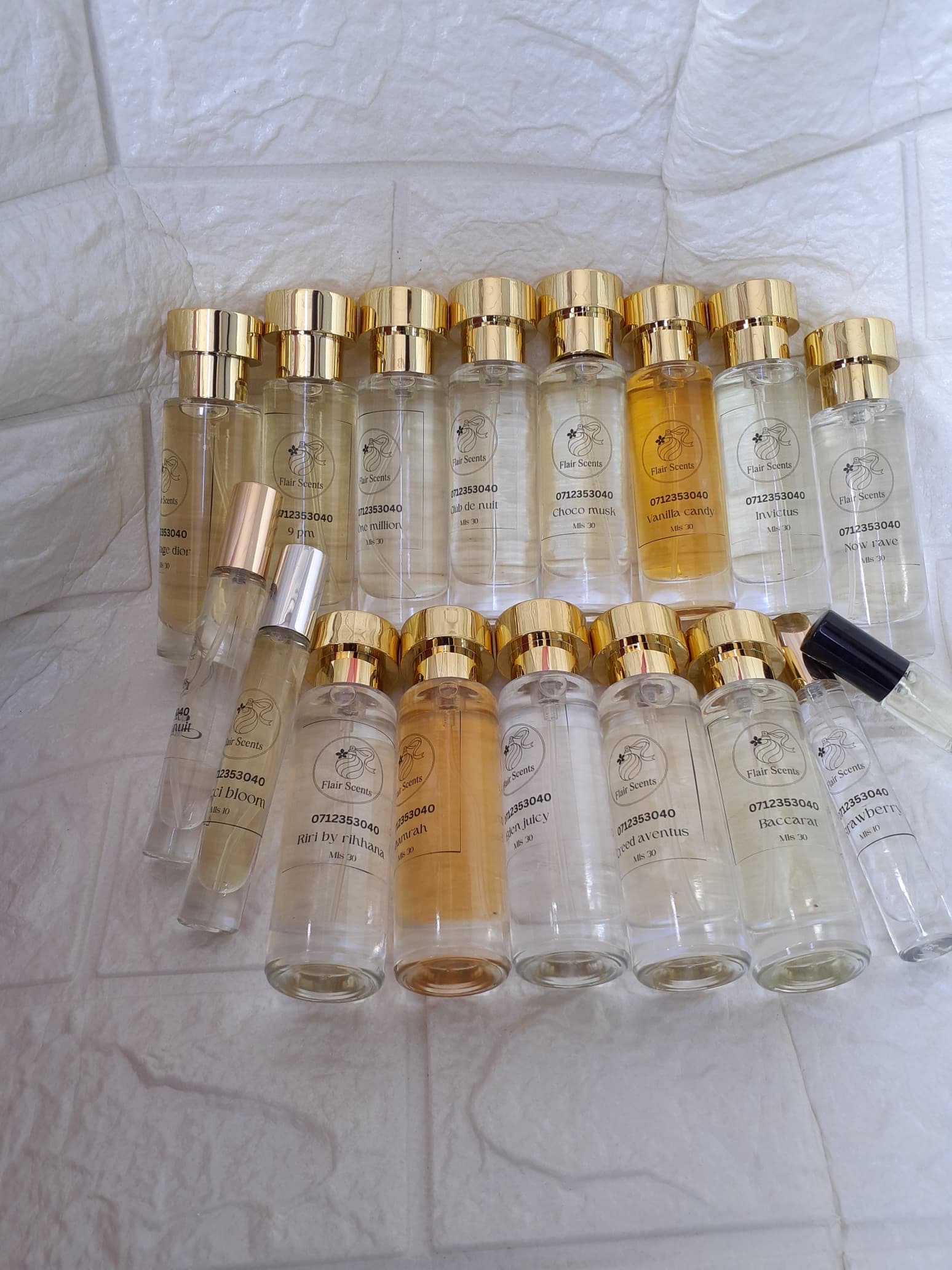 Oil Based Perfumes thumbnail 4