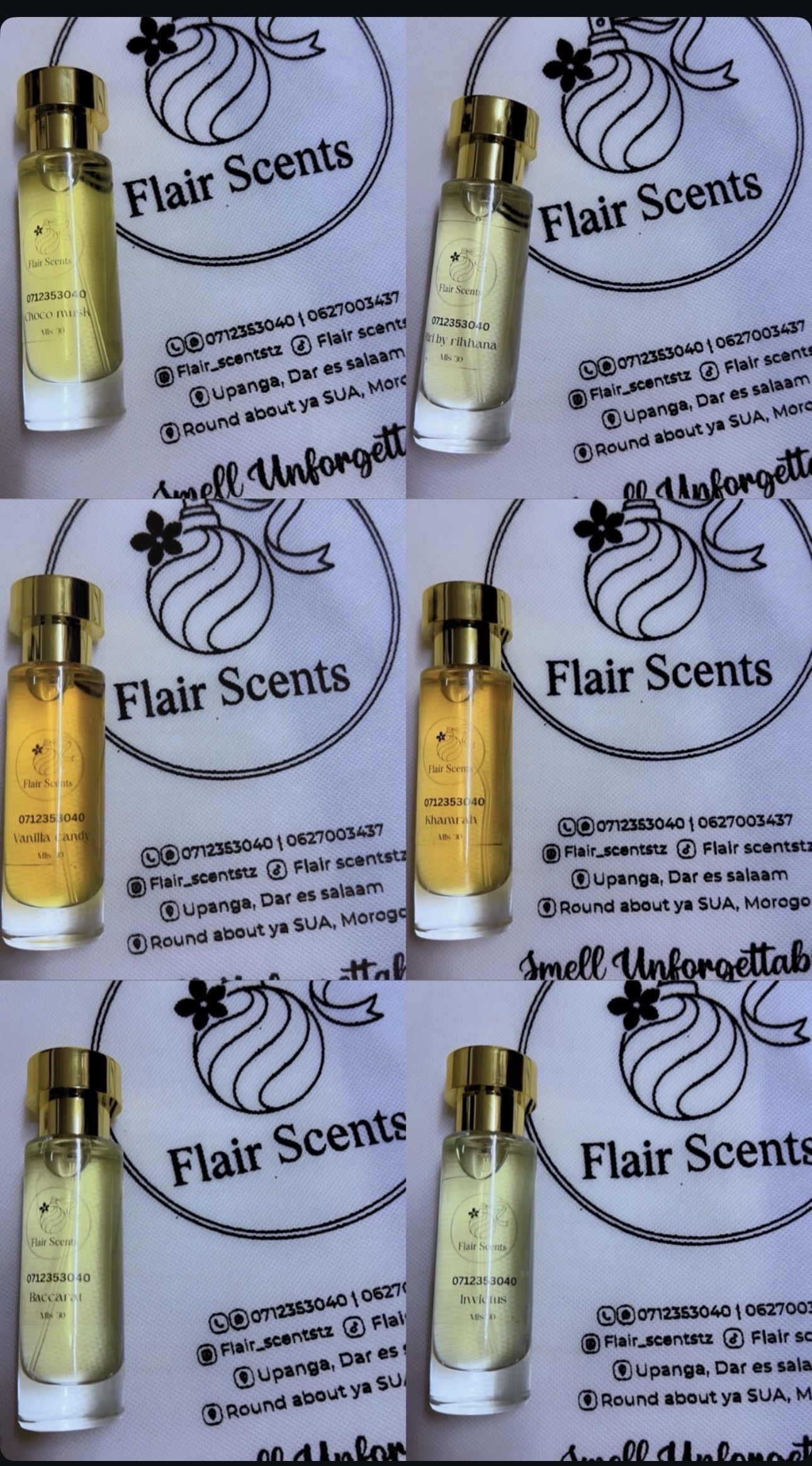 Oil based perfume - Image 1