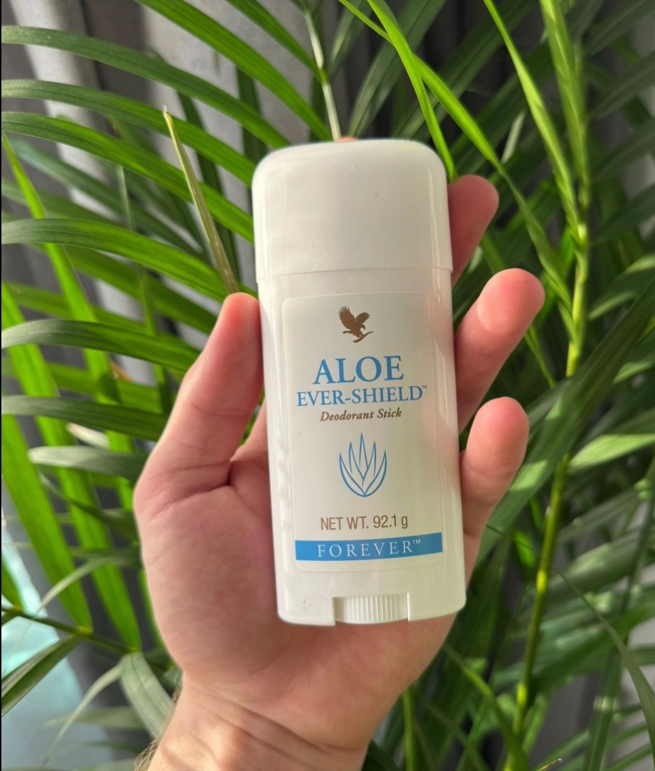 Forever deodorant 