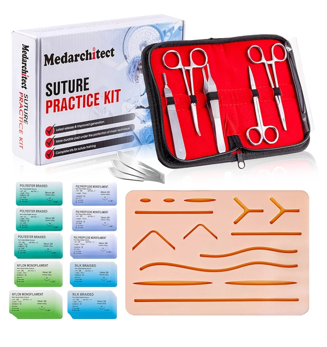 suture kit - Image 1