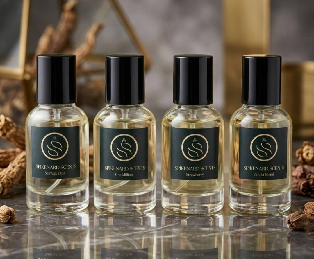 spikenard scents  - Image 1