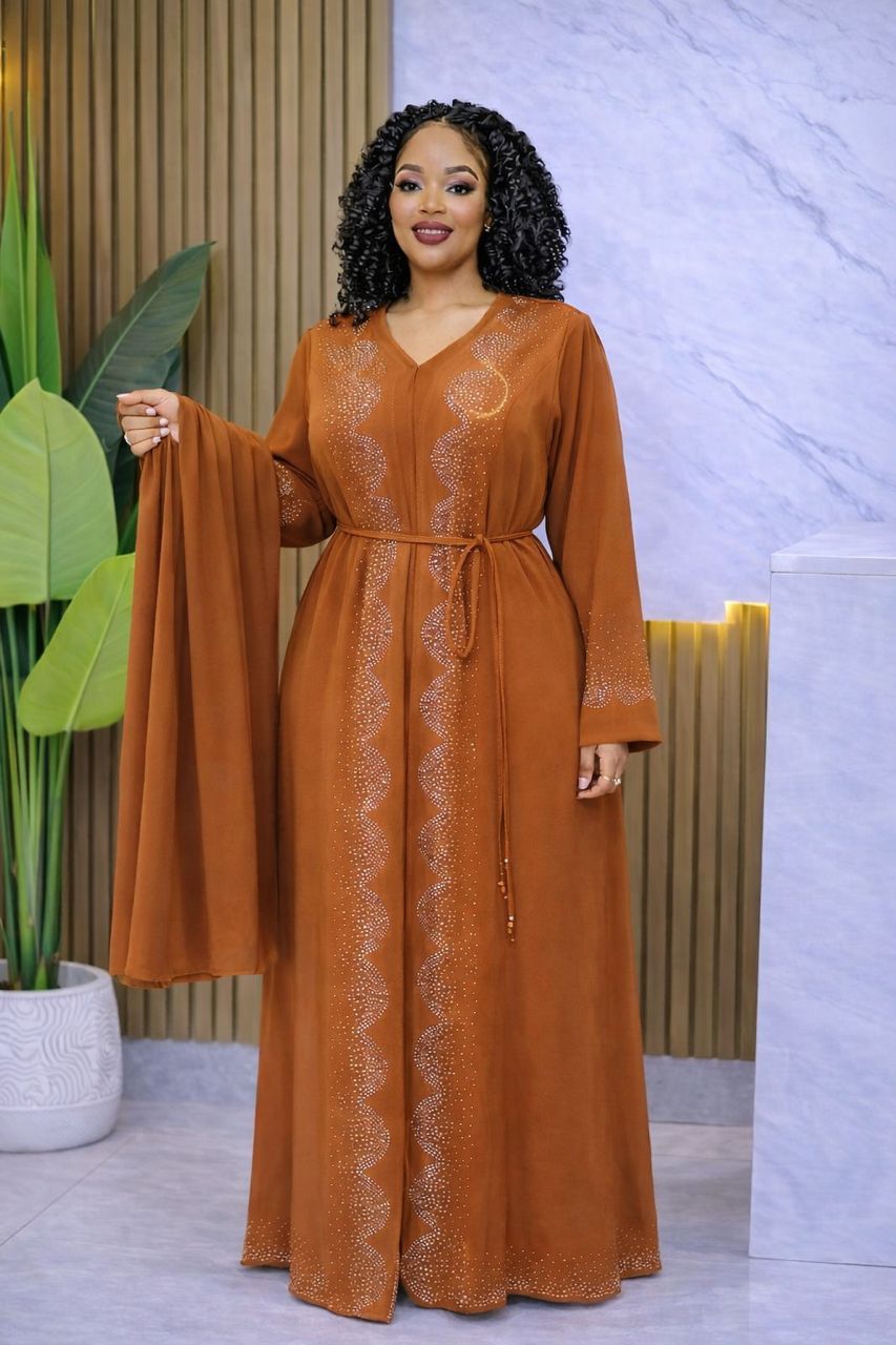 Abaya dress - Image 1