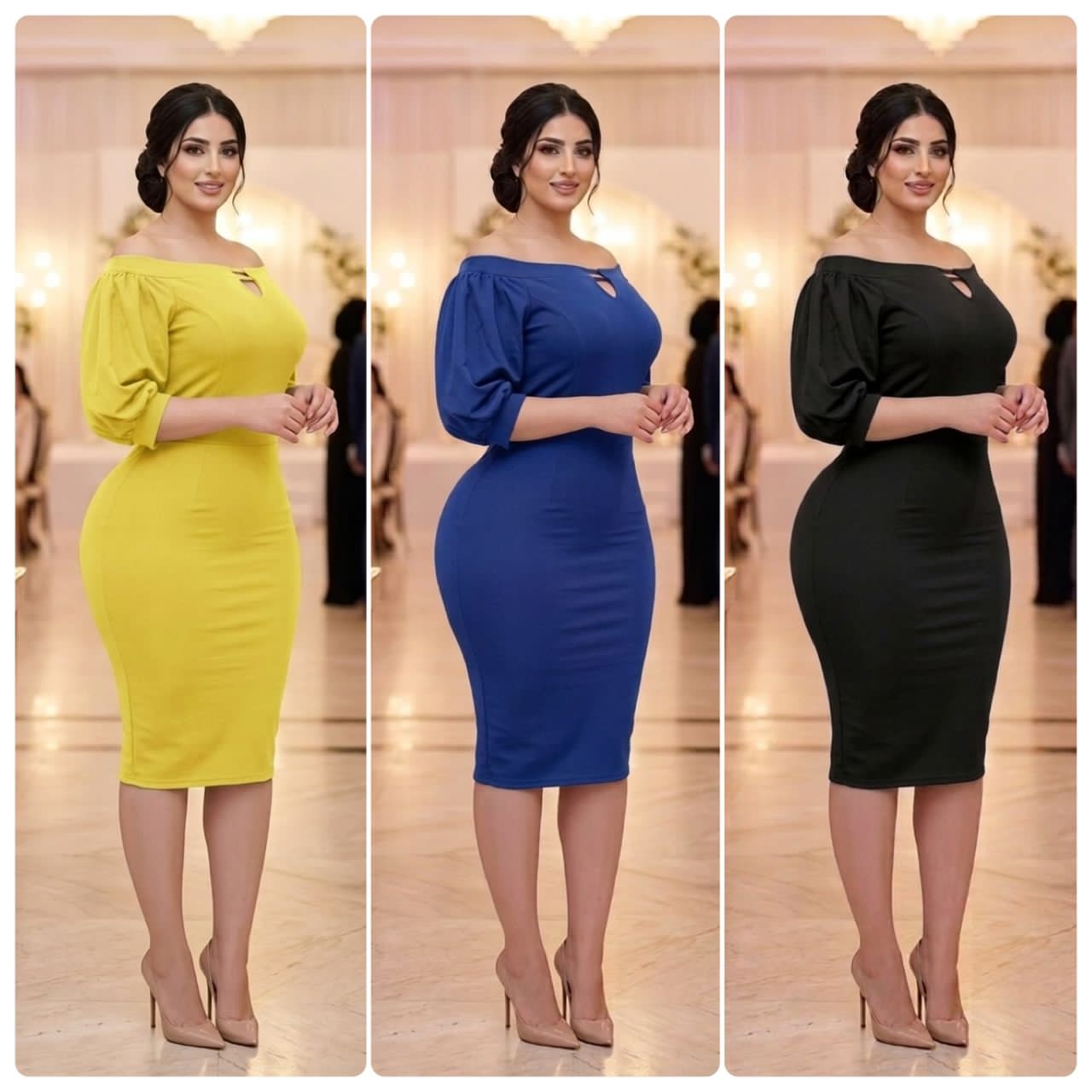 classic dress