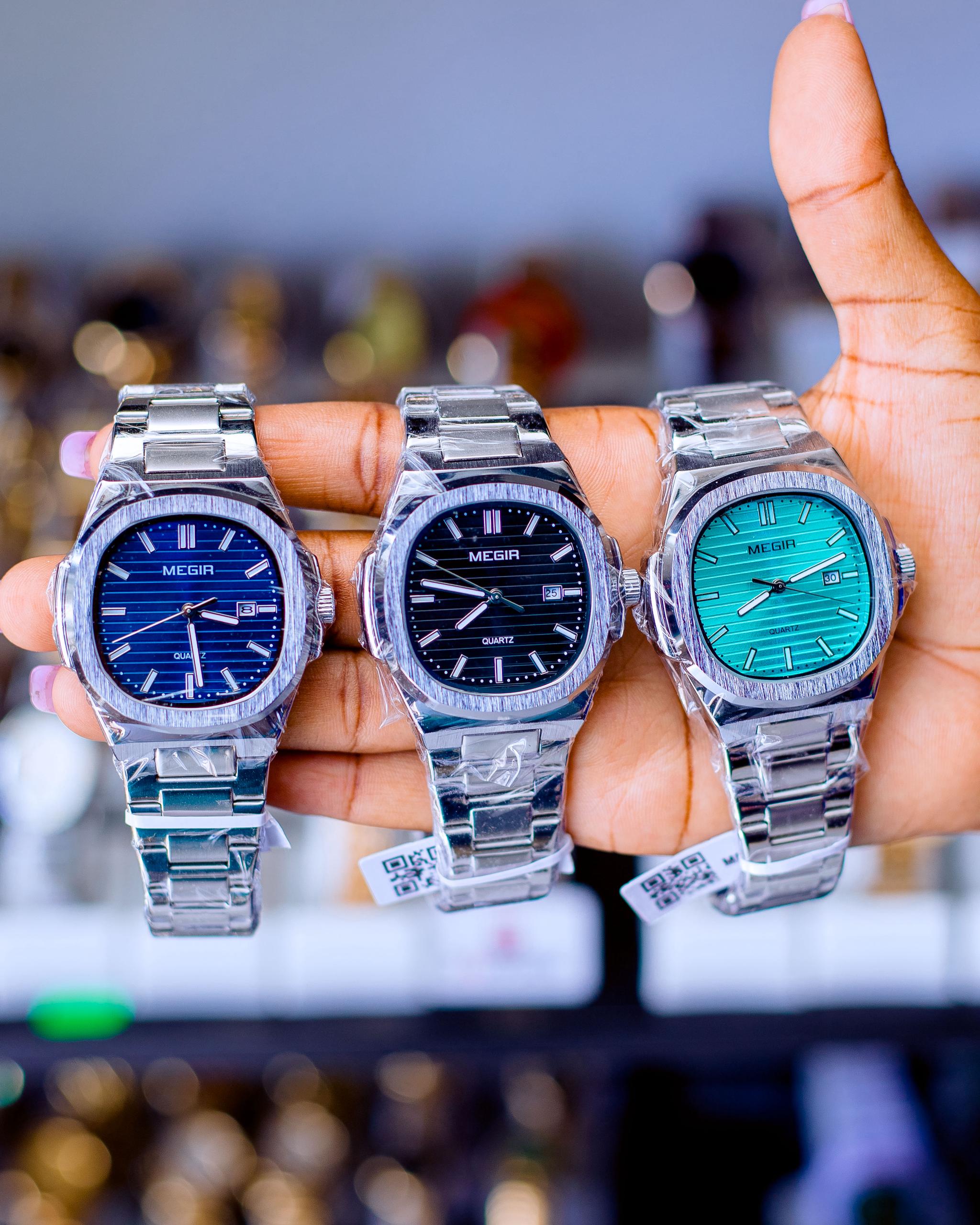 Megir watch 