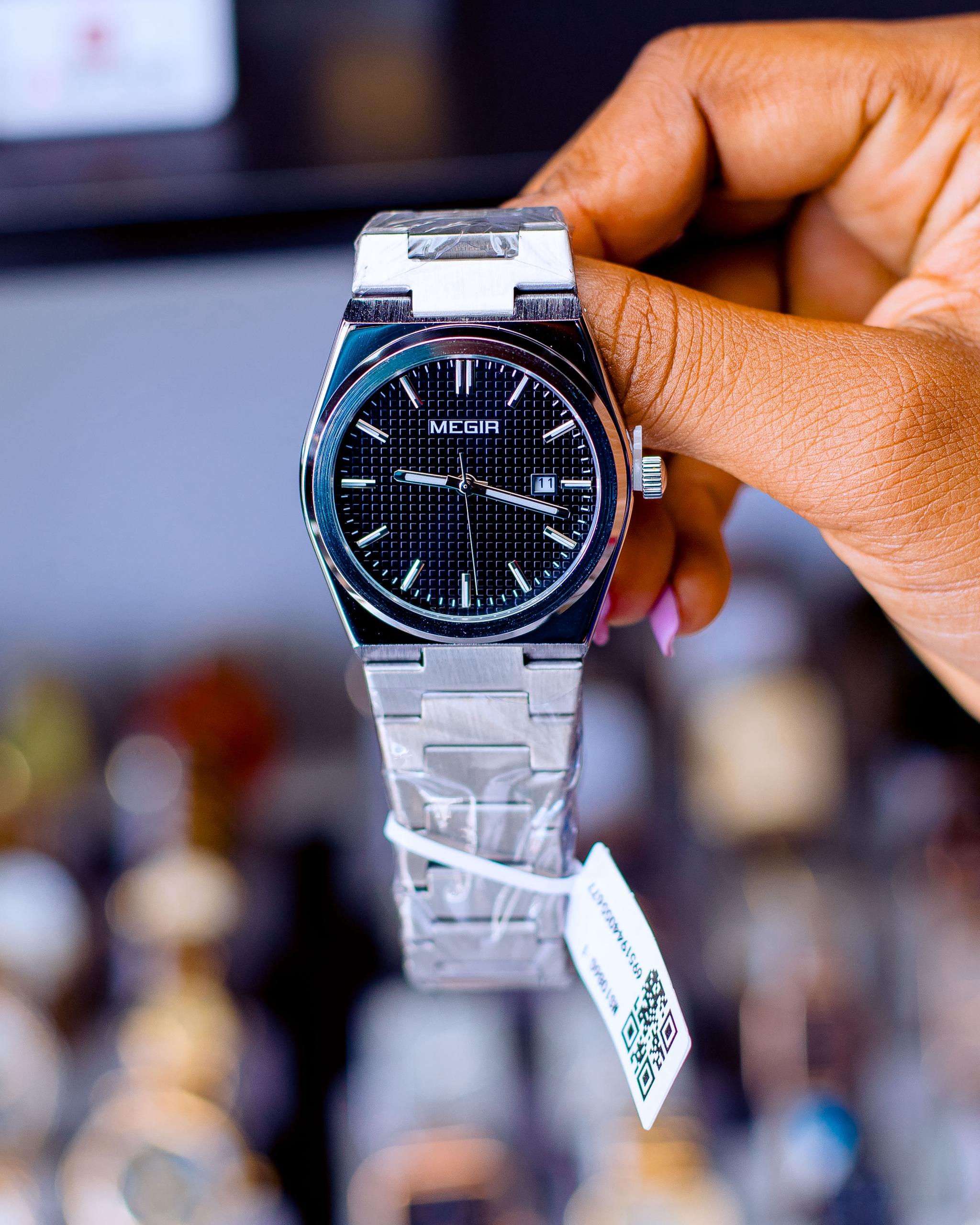Megir watch  thumbnail 3