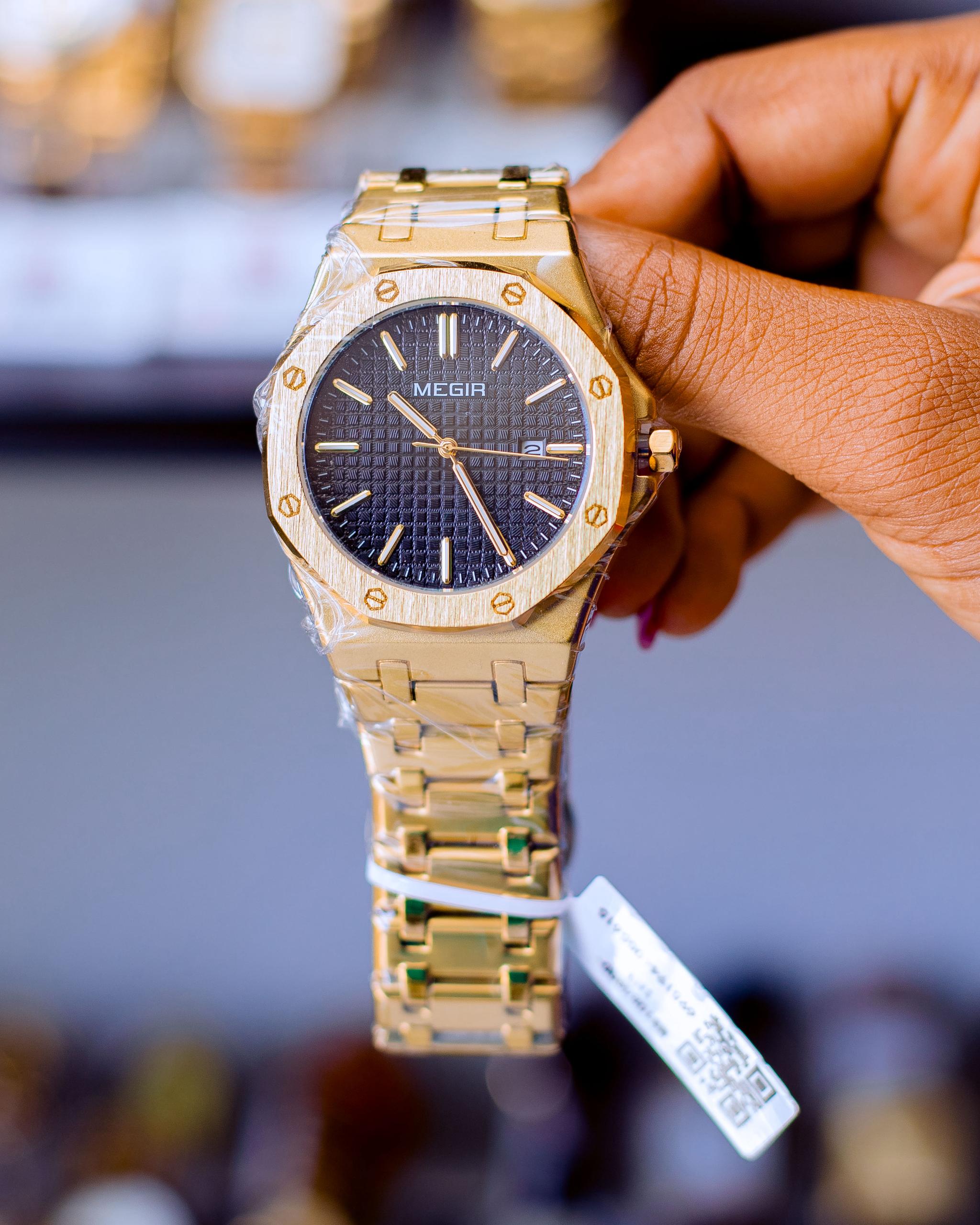 Megir watch  thumbnail 4