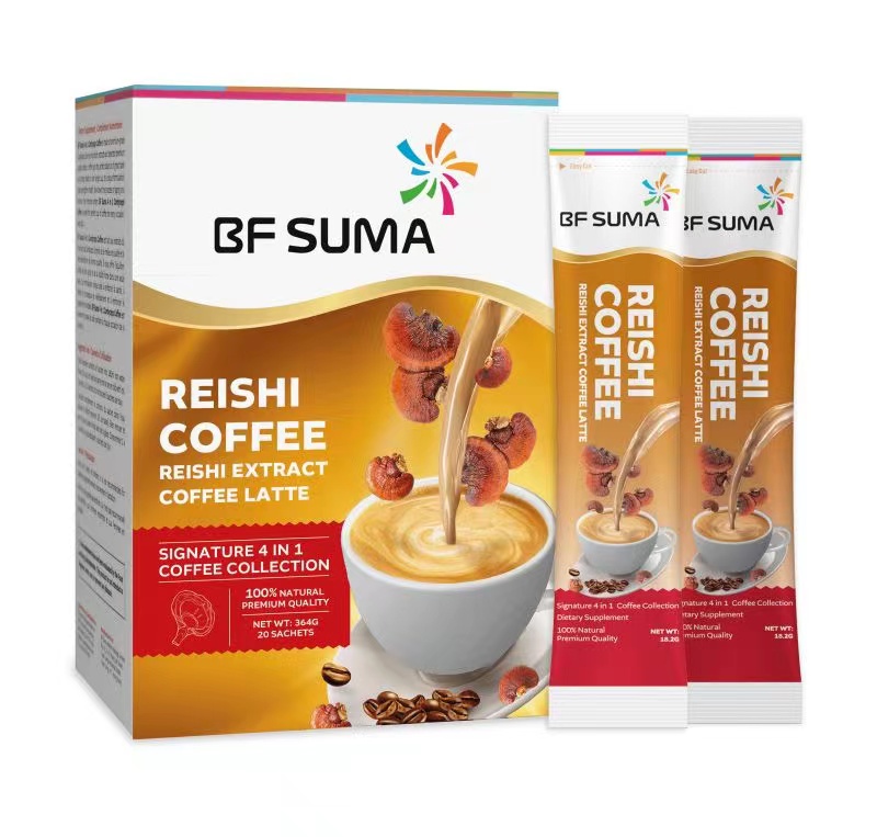 REISHI COFFEE 