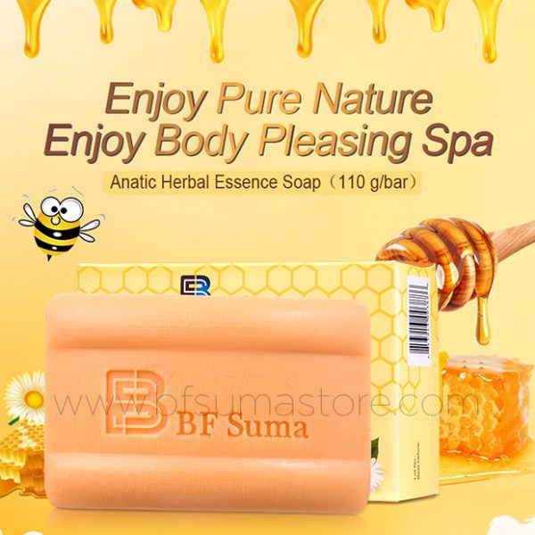 Anatic Herbal Essence soap. thumbnail 2