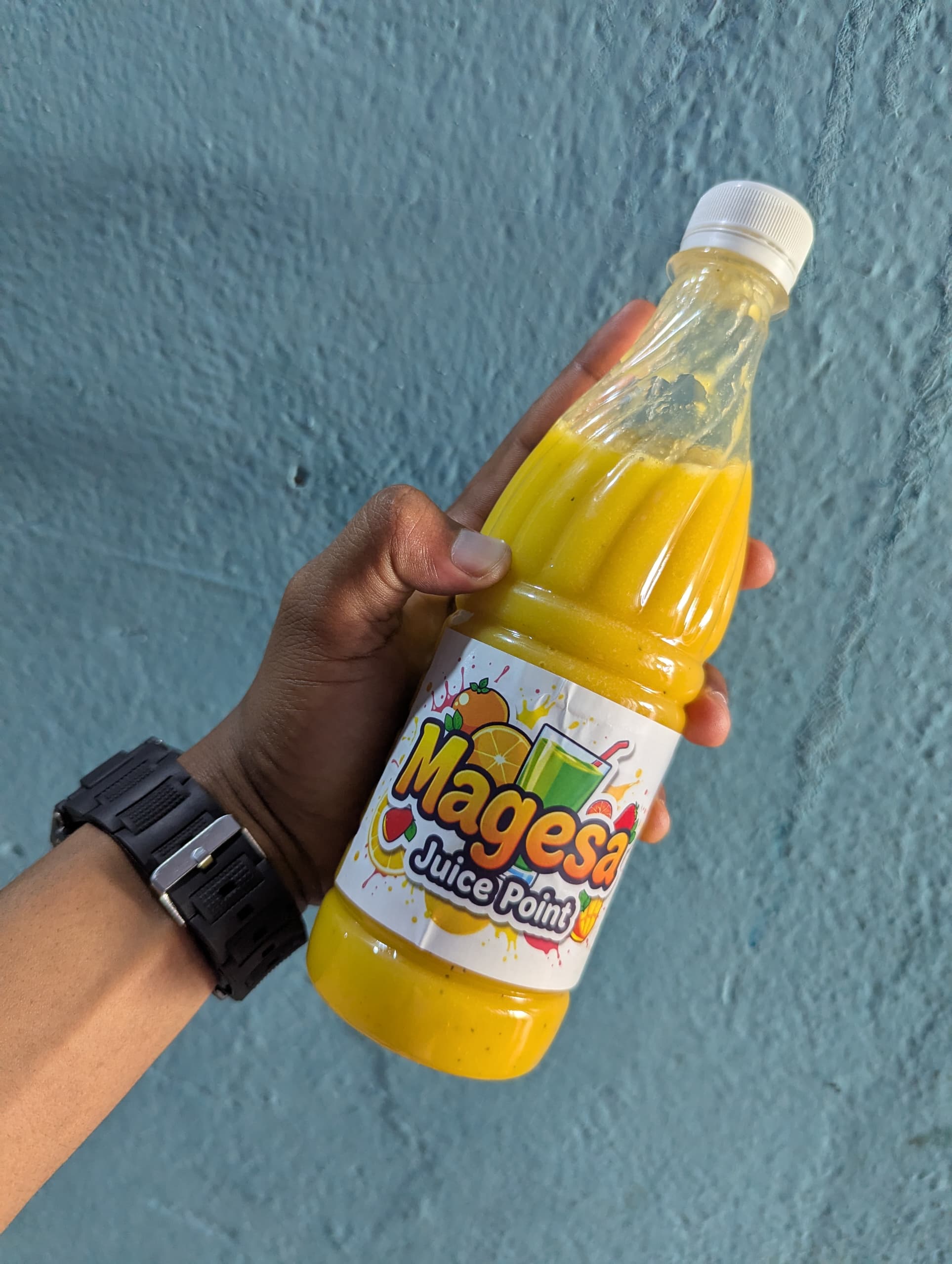 magesa juice 