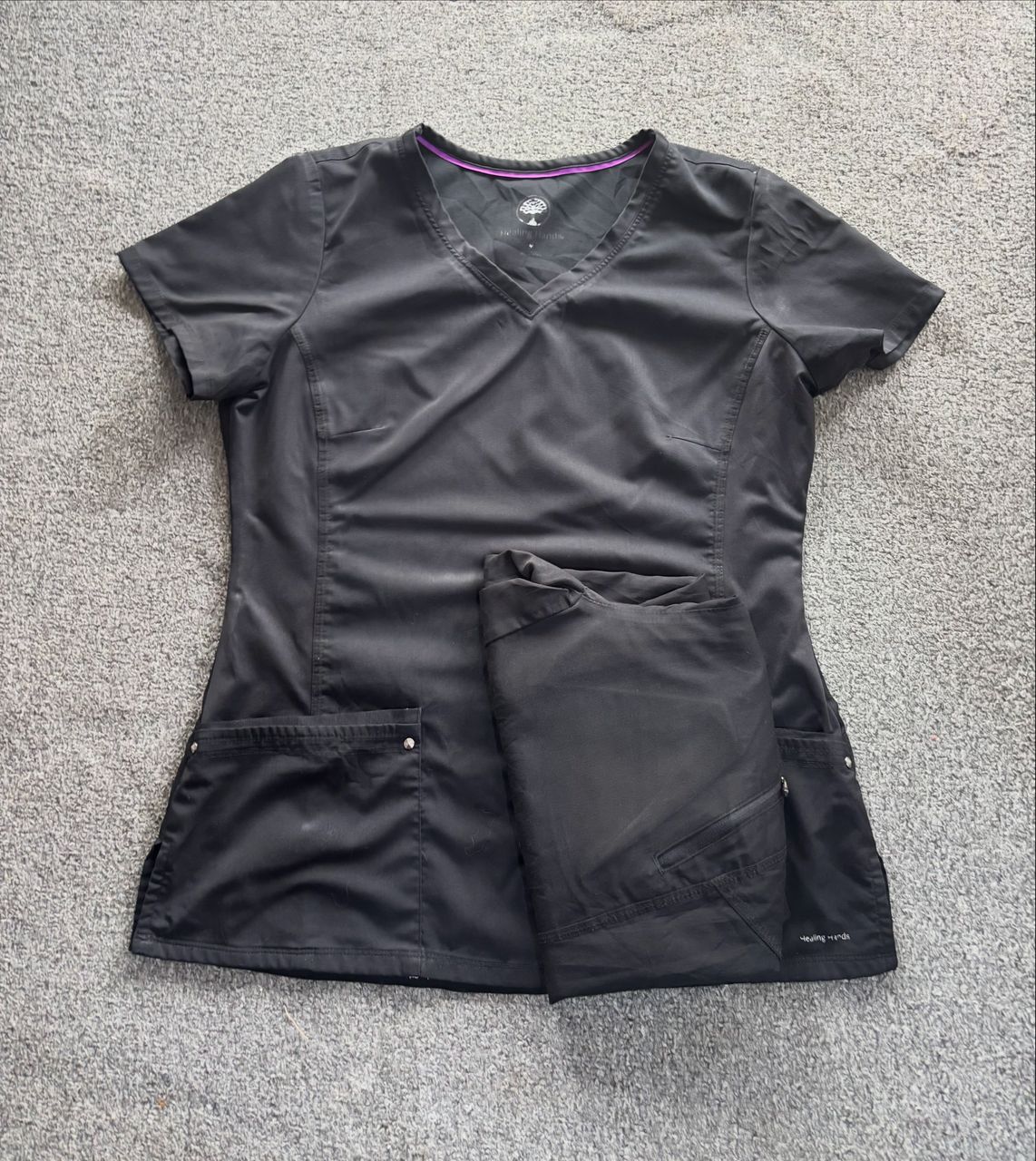 CLINICAL UNIFORM  thumbnail 2