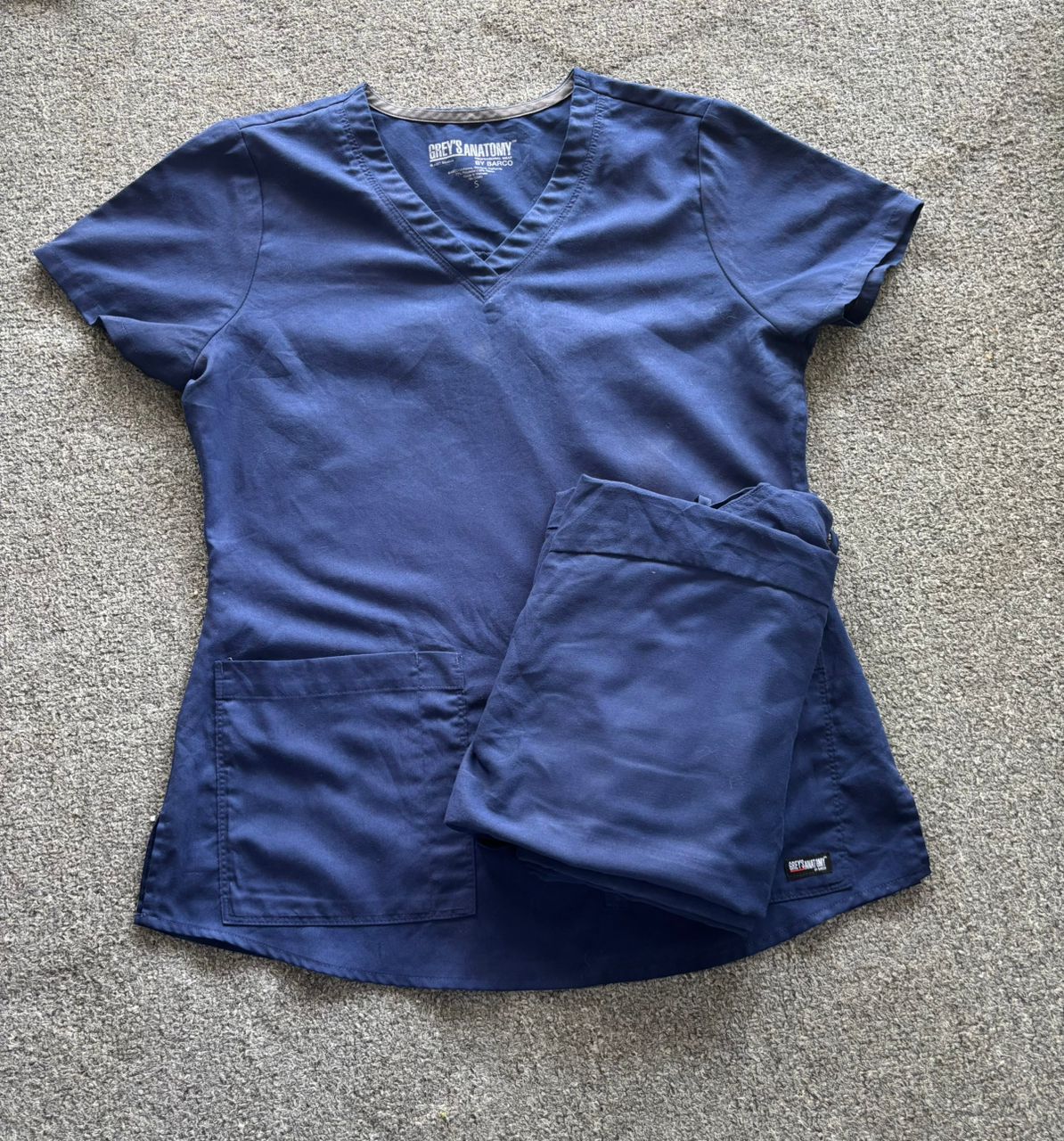 CLINICAL UNIFORM  thumbnail 3