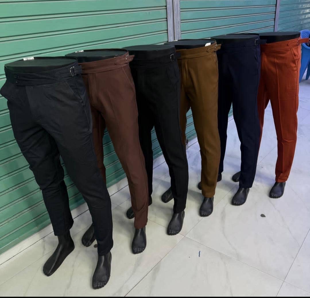 adjustable trousers  thumbnail 2