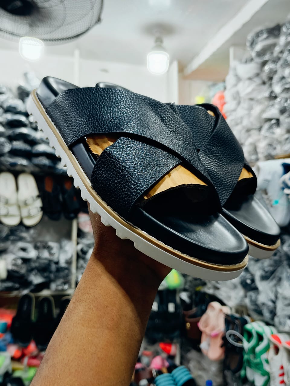 official sandles - Image 1