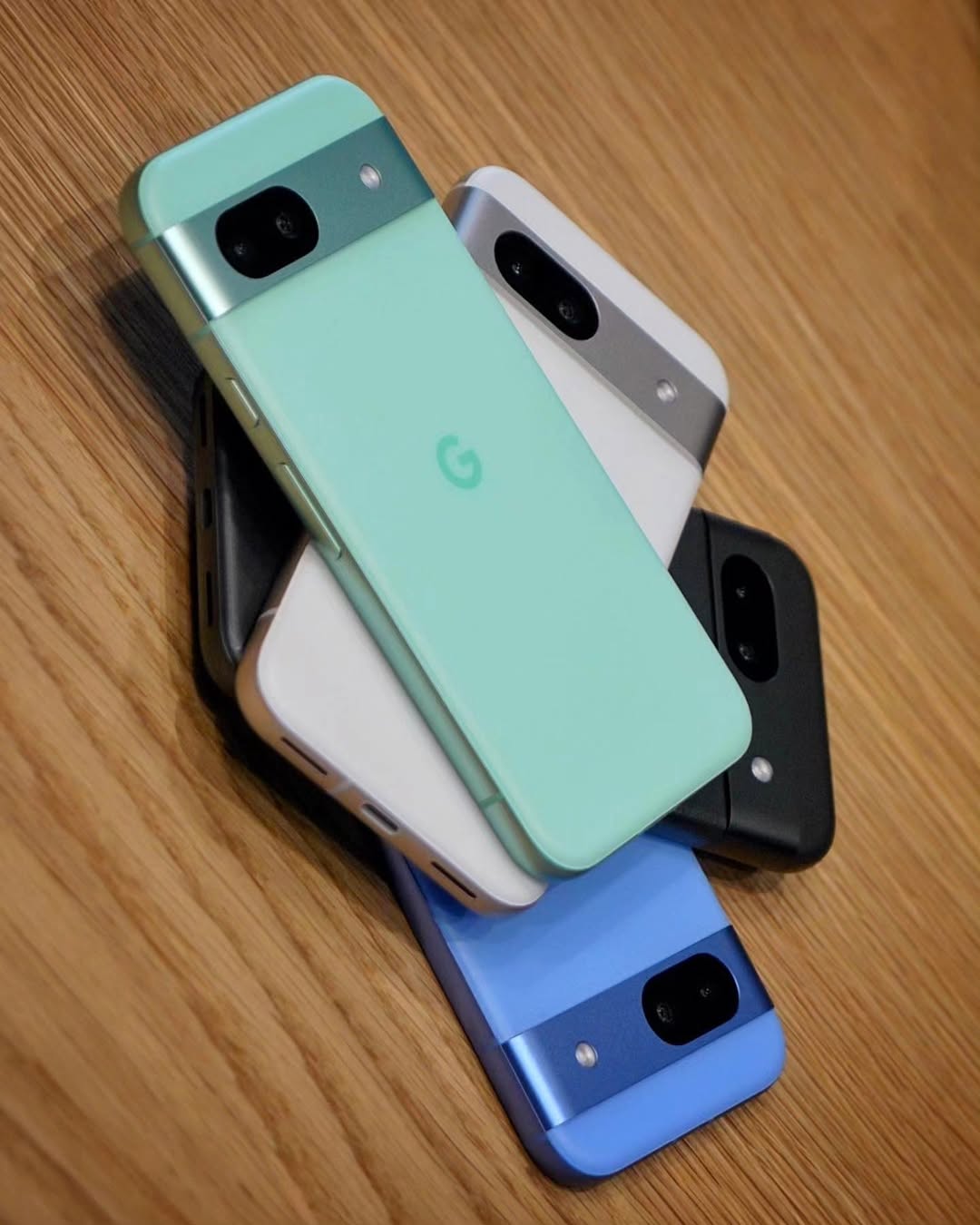 Google pixel 8a