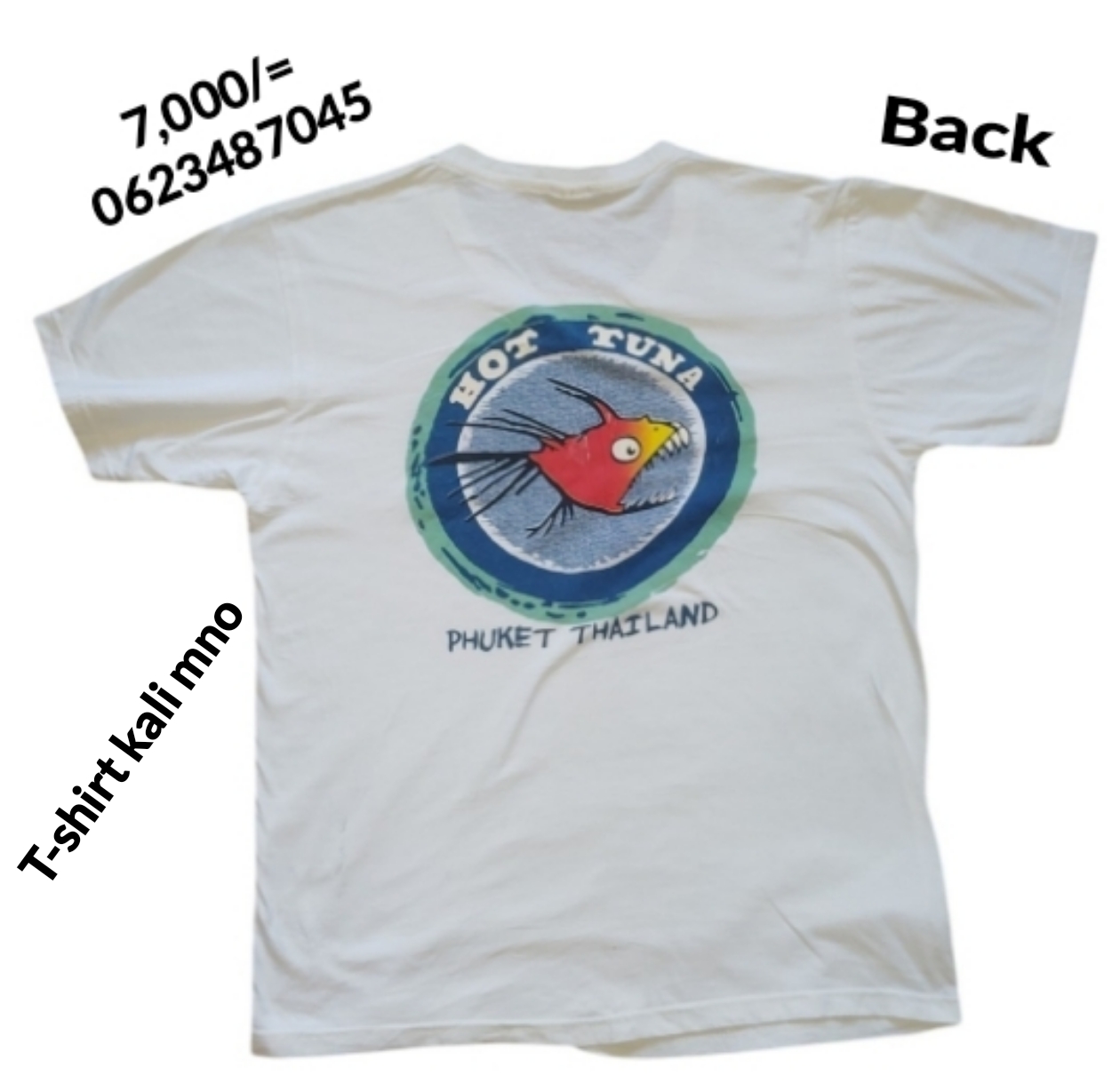 T shirt thumbnail 2
