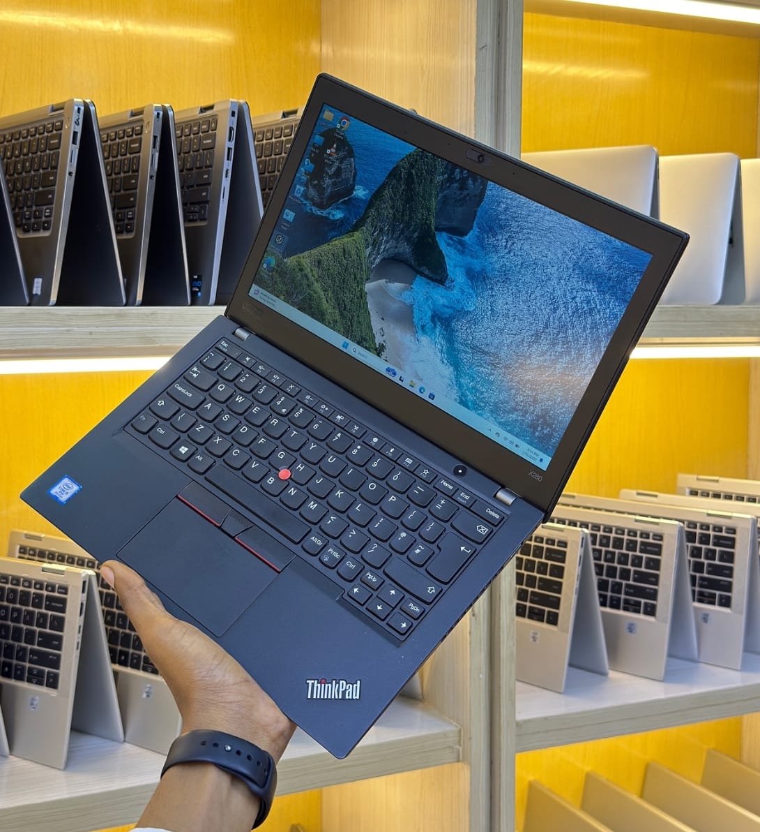 Lenovo PC