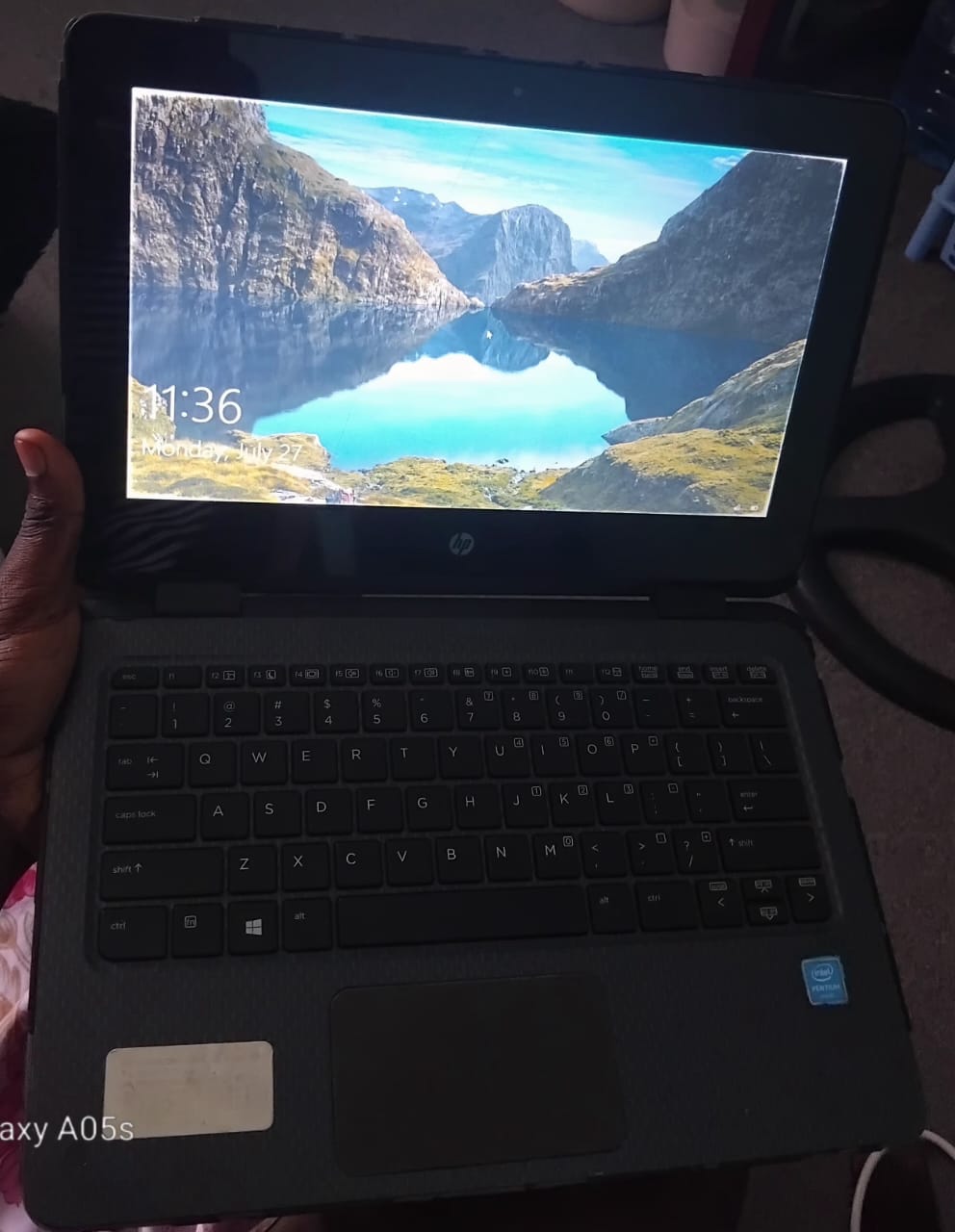 HP ProBook x360 11 G1 EE 
