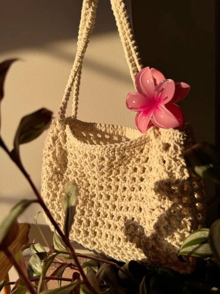 OCEAN CROTCHET BAGS thumbnail 2