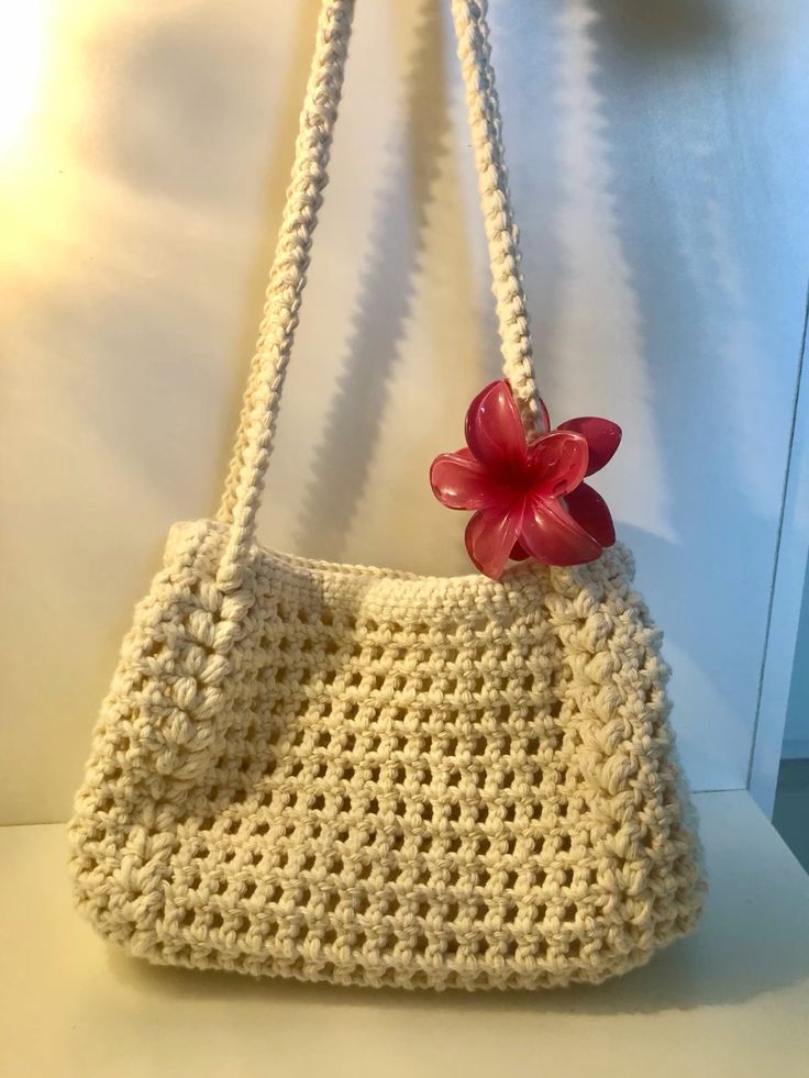 OCEAN CROTCHET BAGS thumbnail 4