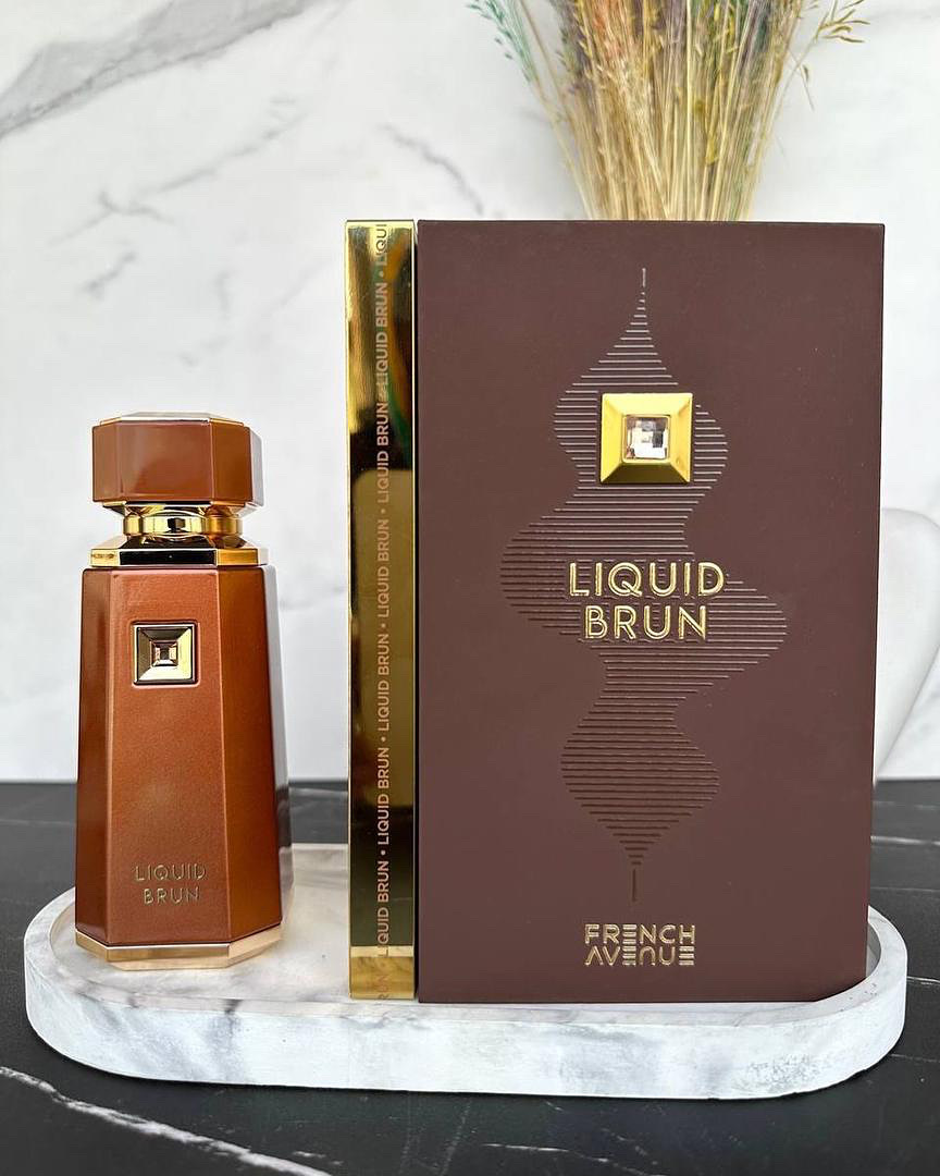 LIQUID BRUN - Image 1