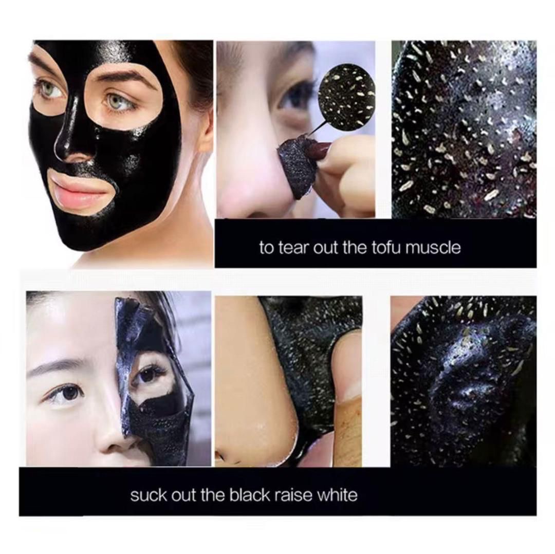BLACK HEAD EX - CARBON PEEL OFF FACE MASK  thumbnail 3