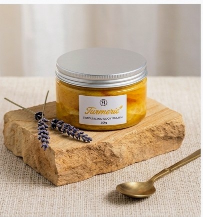 Nyaso Exfoliating body polish - Image 1