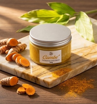 Nyaso Exfoliating body polish  thumbnail 2