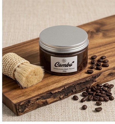 Nyaso Exfoliating body polish  thumbnail 3