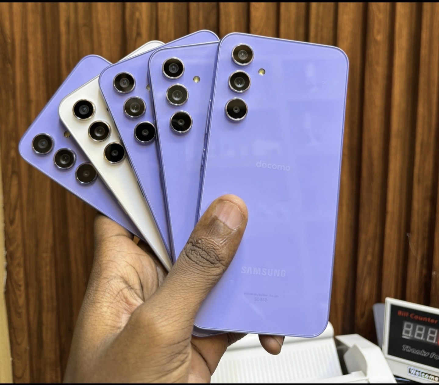 Samsung Galaxy A54 5G - Image 1