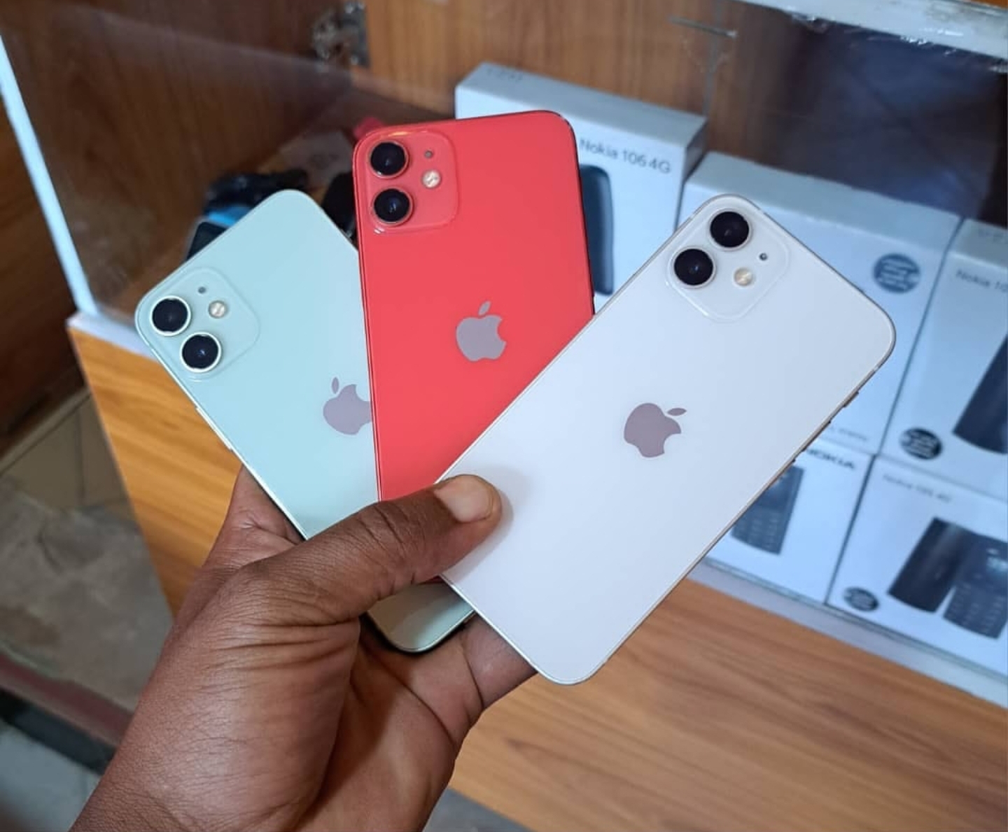 iPhone 12 Mini