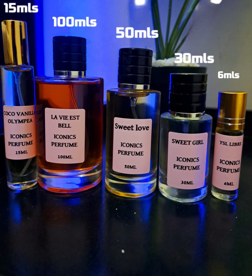Perfumes - Image 1