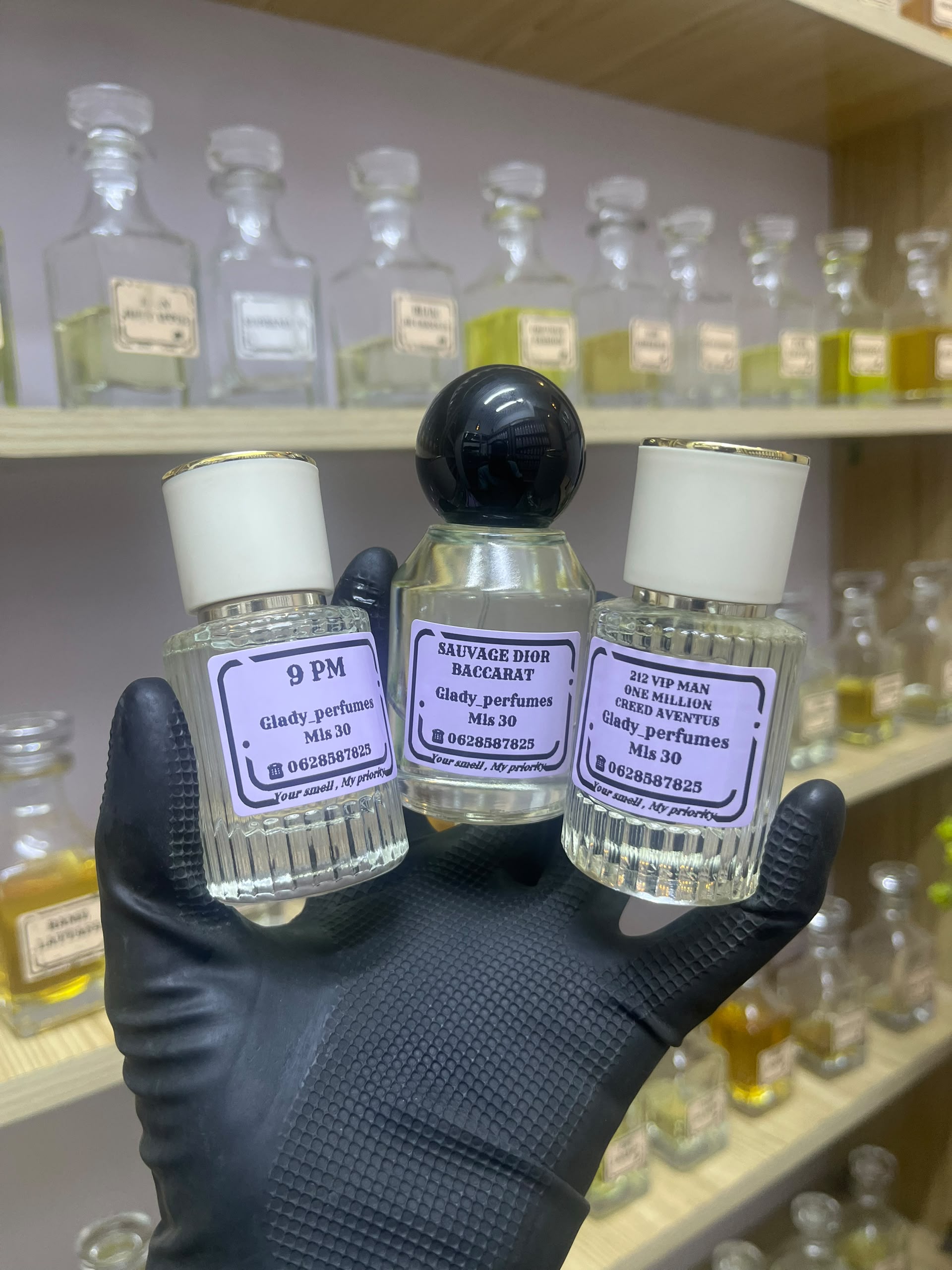 OIL PERFUMES thumbnail 5