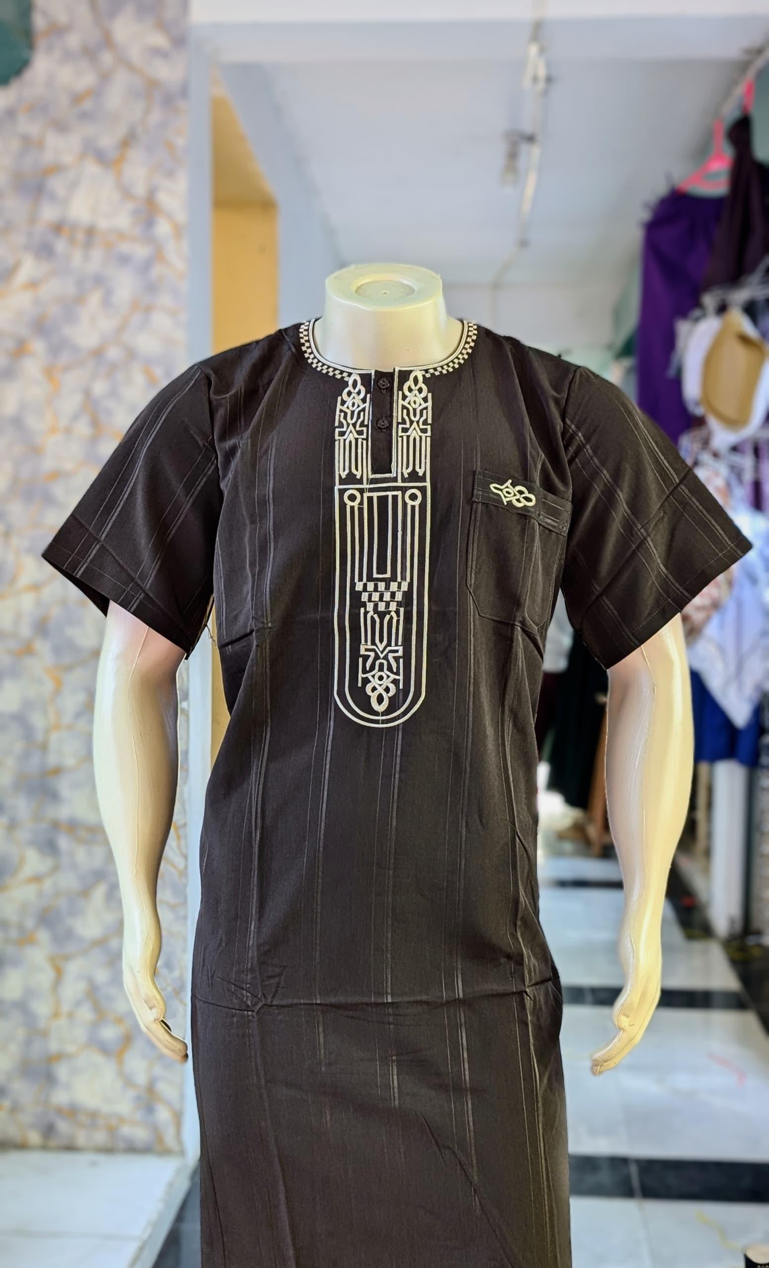 Kanzu-Morocco 🇲🇦 style  - Image 1